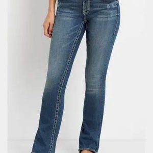 Women's VIGOSS  Jeans Size 5/6 ( 28 ) Blue